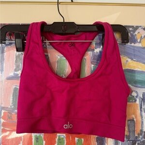 Alo Yoga Sports Bra Size Small